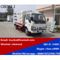 Isuzu 600 p 4 X 2 LHD 3m 3 Road Sweeper Truck